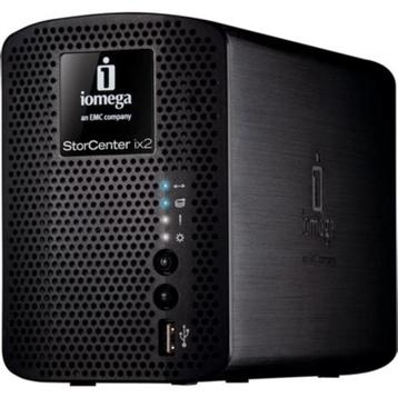 Iomega StorCenter IX2-200 2Tb NAS beschikbaar voor biedingen