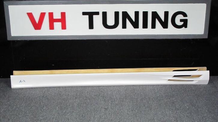 Sideskirts Audi A4 1995-2001, Auto diversen, Tuning en Styling, Ophalen of Verzenden