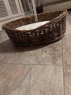 Kattenmand van riviera maison., Ophalen of Verzenden, Gebruikt, Riet
