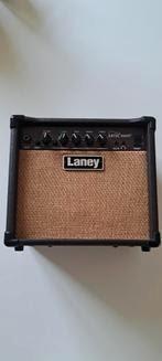 Laney LA15C – 15W akoestische gitaarversterker, Ophalen of Verzenden, Zo goed als nieuw, Gitaar, Minder dan 50 watt