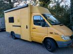 Camper opknapper ex cross bus  mercedes 308, Ophalen, Nieuw, Deur
