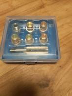 Schroefdraad/Carter Reparatie Set M15 x 1.5, Ophalen of Verzenden, Nieuw