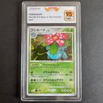 Pokémon Venusaur 003/100 9.5 Beat of the Fronteir PT3, Ophalen of Verzenden, Zo goed als nieuw, Losse kaart