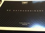 Bentley range incl Continental GT brochure/auto folder '17, Ophalen of Verzenden, Alfa Romeo