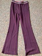Scotch R'Belle Flared Broek Paars Maat 128-134, Broek, Meisje, Scotch R’belle, Ophalen of Verzenden