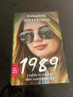 1989 - Susanne Wittpenning, Time Travel Girl #1, Ophalen of Verzenden, Zo goed als nieuw, Nederland