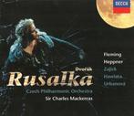 Rusalka  Dvořák, Fleming, Heppnern  Zajick, Hawlata 3 cd box, Cd's en Dvd's, Cd's | Klassiek, Ophalen of Verzenden, Romantiek