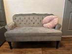 Klein bankje, Huis en Inrichting, Minder dan 75 cm, Tweepersoons, Ophalen of Verzenden, Zo goed als nieuw
