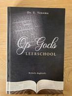 Op Gods Leerschool - Bijbels dagboek - Ds. E. Venema, Boeken, Godsdienst en Theologie, Ds. E. Venema, Christendom | Protestants