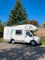 Knaus Traveller 608, Caravans en Kamperen, Standaard zit, Alkoof, Ringverwarming, Fiat