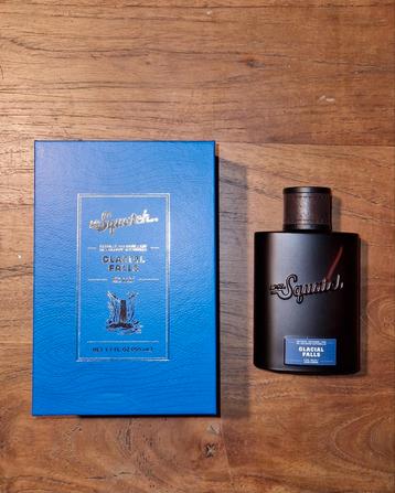 Dr Squatch Glacial falls cologne 50ML. beschikbaar voor biedingen
