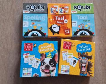 Educatieve Spellen Collectie beschikbaar voor biedingen