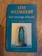 Een treurige afdronk, Levi Weemoedt, Ophalen of Verzenden, Gelezen