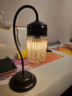 Schemerlampjes Vintage Art Nouveau style, Huis en Inrichting, Lampen | Hanglampen, Ophalen, Gebruikt, Minder dan 50 cm