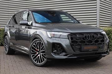 Audi Q7 60 TFSIe B&O Advanced l Massage l Pano l 4Wsturing beschikbaar voor biedingen