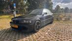 BMW 3-Serie E46 320 CI Coupé 2002 M-Look-Nieuwe APK, 2171 cc, 74 €/maand, Zwart, Zwart