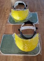 gelaatsbescherming 2 stuks, Ophalen, Nieuw