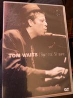 Tom Waits : Burma Shave ( dvd ), Cd's en Dvd's, Zo goed als nieuw, Ophalen