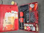 Hilti dx 400b nageltacker, Ophalen, Zo goed als nieuw