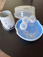 Philips Avent Sterilisator & Flessenwarmer, Ophalen of Verzenden, Gebruikt, Sterilisator