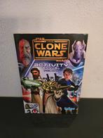 Starwars The Clone Wars activiteiten boek, Verzamelen, Star Wars, Ophalen of Verzenden, Nieuw, Actiefiguurtje