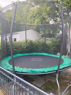 Grote Lidl Trampoline 305cm - Zo Goed Als Nieuw!, Ophalen, Zo goed als nieuw