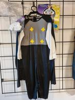 Nieuw Dracula verkleedpak  voor 4-7 jaar Halloween Vampier, Ophalen of Verzenden, Zo goed als nieuw, 110 t/m 116, Jongen