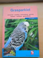 Grasparkieten, Ophalen of Verzenden, Vogels
