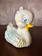 Bijzonder rubber ducky spaarpotje, Ophalen of Verzenden, Zo goed als nieuw, Overige thema's