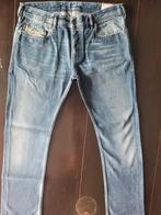ZGAN CLASSIC DIESEL ZATHAN JEANS SIZE 33/30!!, Ophalen of Verzenden, Zo goed als nieuw, Blauw, W33 - W34 (confectie 48/50)