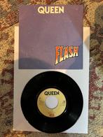 Queen Flash B kant label misspress Holland, Ophalen of Verzenden, 1980 tot 2000, Zo goed als nieuw, Overige formaten