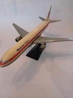 Vliegtuig schaalmodel martinair holland., Ophalen of Verzenden, Zo goed als nieuw, Schaalmodel