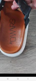 Gratis damessandalen DWRS, Kleding | Dames, Schoenen, Ophalen, Zwart, Sandalen of Muiltjes, Zo goed als nieuw