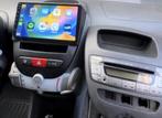 ACTIE‼️ CarPlay Citroën C1, Toyota Aygo, Peugeot 107, Ophalen of Verzenden, Nieuw