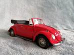 Franklin Mint VW Cabriolet Convertible, Hobby en Vrije tijd, Modelauto's | 1:24, Ophalen of Verzenden, Zo goed als nieuw