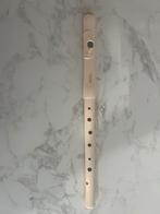 Yamaha dwarsfluit kunststof incl. hoes, Ophalen, Zo goed als nieuw