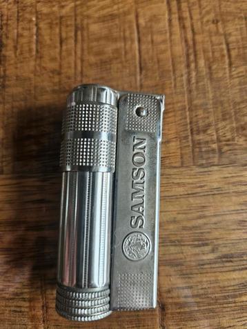 Samson IMCO  TRIPLEX SUPER aansteker vintage beschikbaar voor biedingen
