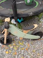 Used-Kinderfeets fiets Silver Sahe, Ophalen, Zo goed als nieuw, Loopfiets