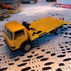 Tekno ANWB Ford D800, Hobby en Vrije tijd, Modelauto's | 1:87, Ophalen of Verzenden, Zo goed als nieuw, Bus of Vrachtwagen