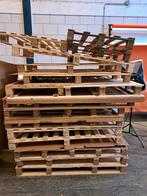 Gratis af te halen: diverse houten pallets, Doe-het-zelf en Verbouw, Gebruikt, Ophalen, Overige houtsoorten, Pallet