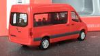 Mercedes Benz Sprinter 2018 W907 1:87 H0 Herpa Pol, Ophalen of Verzenden, Nieuw, Bus of Vrachtwagen, Herpa