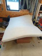 Camper matras 140x210 - zo goed als nieuw, Caravans en Kamperen, Camper-accessoires, Ophalen of Verzenden, Zo goed als nieuw