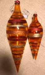 Grote kerstpegels, Diversen, Ophalen