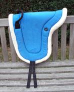 Barebackpad, Dieren en Toebehoren, Paarden en Pony's | Dekens en Dekjes, Ophalen of Verzenden, Gebruikt, Dekje