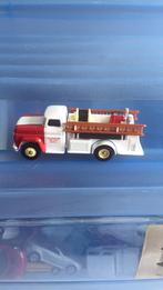 Brandweer truck Corgi 1:87, Hobby en Vrije tijd, Modelauto's | 1:87, Ophalen, Zo goed als nieuw, Overige typen, Corgi