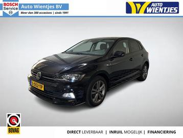 Volkswagen Polo 1.0 TSI DSG | R-Line Edition | Airco | Carpl beschikbaar voor biedingen