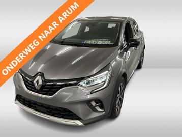 Renault Captur 1.6 E-Tech full hybrid 145 techno H-LEER | TR beschikbaar voor biedingen