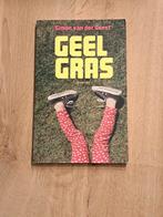 Simon van der Geest - Geel gras, Ophalen of Verzenden, Gelezen