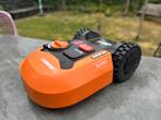Worx robotmaaier M500 WR141E, Gebruikt, Worx, Ophalen of Verzenden, Minder dan 20 cm