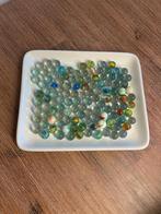 Knikkers 118 stuks, Ophalen of Verzenden, Gebruikt